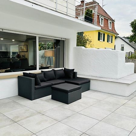 Apartmán Jacuzzi Terrasse 55' Tv Kueche Regendusche Bad Bellingen Exteriér fotografie