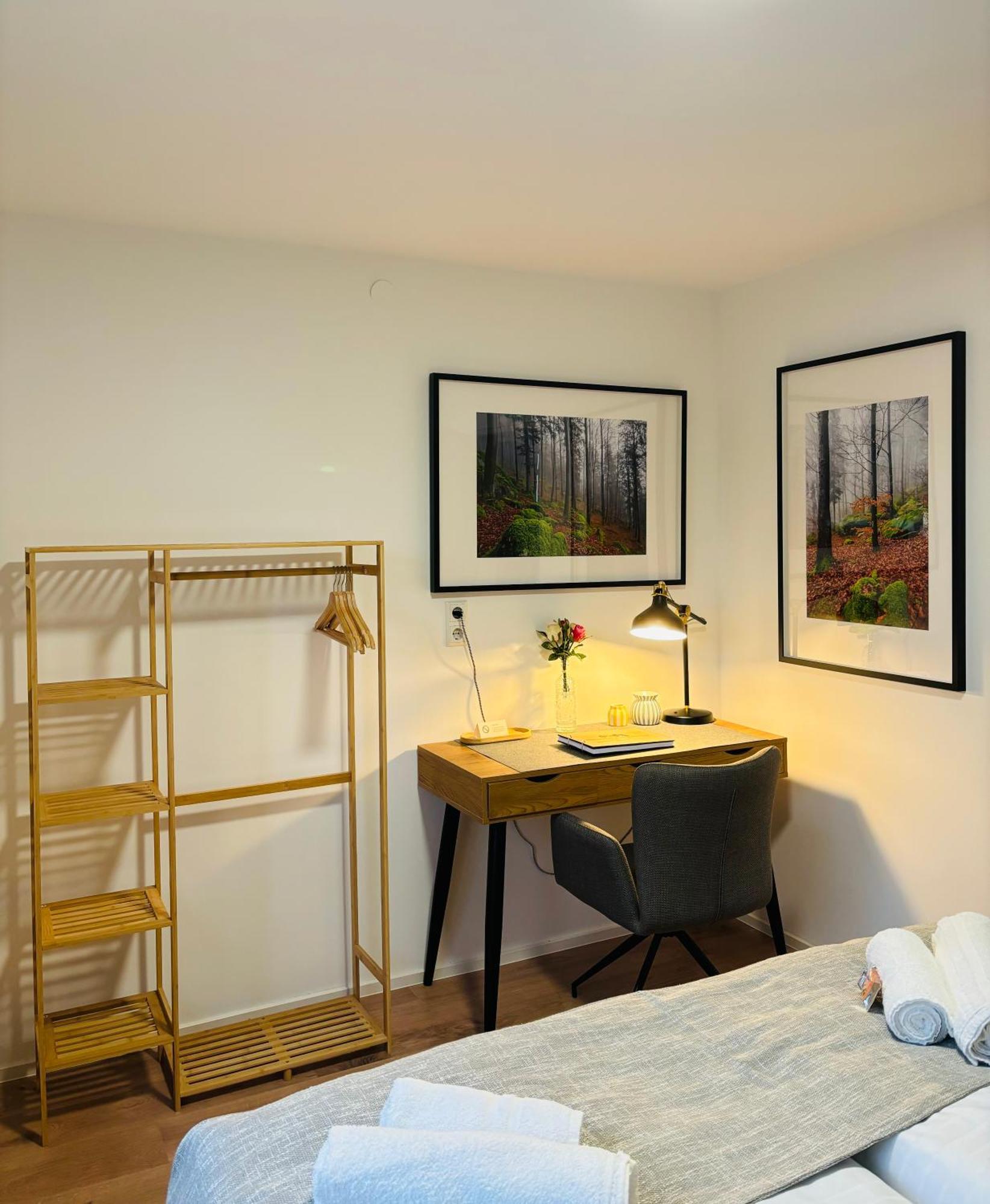 Apartmán Jacuzzi Terrasse 55' Tv Kueche Regendusche Bad Bellingen Exteriér fotografie